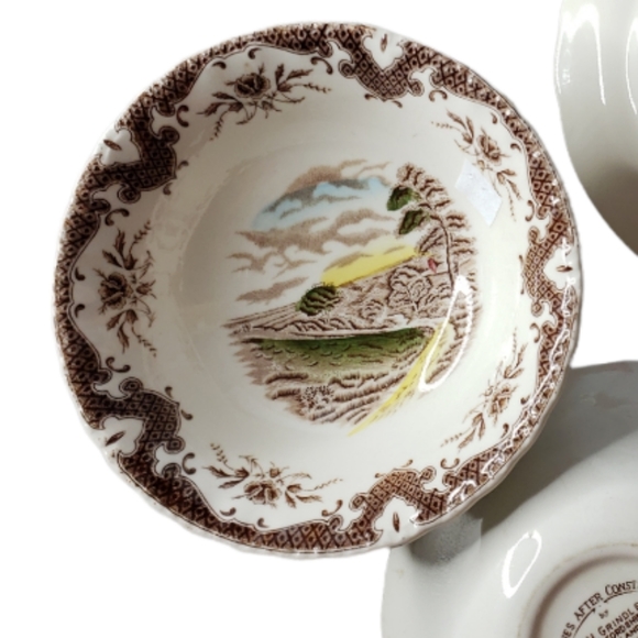 Staffordshire Constable Bowls Commerative Plates Comming Soon - Picture 4 of 5